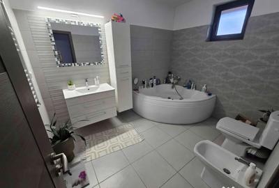 Casă cu 4 camere cu Teren 124 Mp în Chiajna - 10