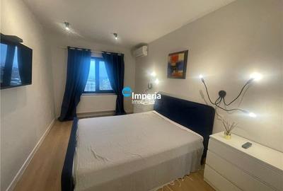 Apartament 2 cam, open space, de inchiriat Complex Roua Residence - 3