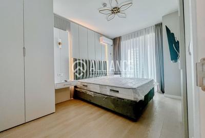 Apartament cu 2 camere decomandat, mobilat în Central - 5