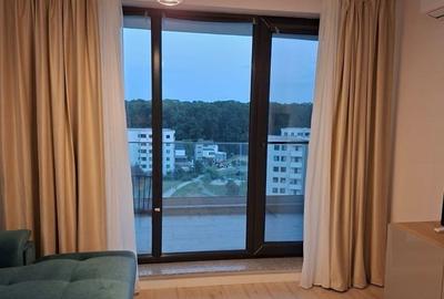 Apartament cu 2 camere decomandat, mobilat în Băneasa - 5