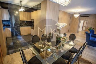 Herastrau - Apartament Premium 4 camere - 144MP | 1Loc Parcare - 4