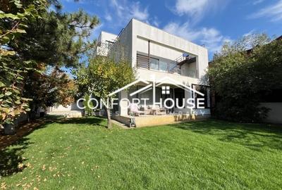 Vila cu arhitectura moderna, teren 700mp, IANCU NICOLAE-Cambridge School - 2