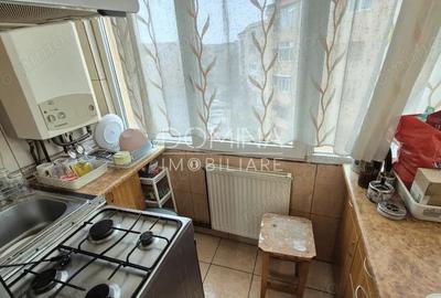 Vanzare apartament 2 camere, situat in Targu Jiu, strada Slt. Corneliu Bordei - 5