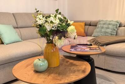 Apartament cu 2 camere decomandat, mobilat în 13 Septembrie - 14
