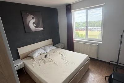 Apartament cu 2 camere decomandat, mobilat în Crângași - 2