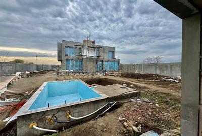 Vilă P+1 în Tunari | lângă Cosmopolis – 400 mp Teren - 3