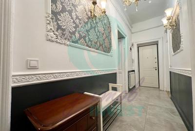 Apartament cu 3 camere decomandat, mobilat în Victoriei - 3