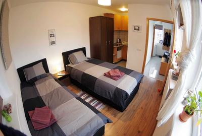 Garsoniera Brasov cartier Avantgarden Bartolomeu - 5