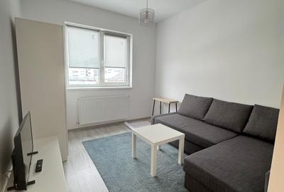 GARSONIERA DECOMANDATA DE VANZARE-MOBILATA SI UTILATA COMPLET-COMISION 0% - 1