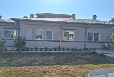 Casă individuală cu 3 camere cu Canalizare în Central - 1