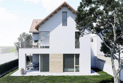 Casa Individuala + Garaj situata in Chinteni - 11