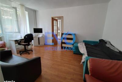 Apartament cu 2 camere nedecomandat în Tătărași