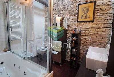 Zona Baneasa, vila speciala de vanzare, 290 mp construiti - 21