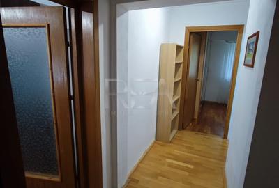 Apartament cu 3 camere decomandat, mobilat în Aviației - 3