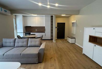 Apartament cu 2 camere semidecomandat în Solidarității - 13