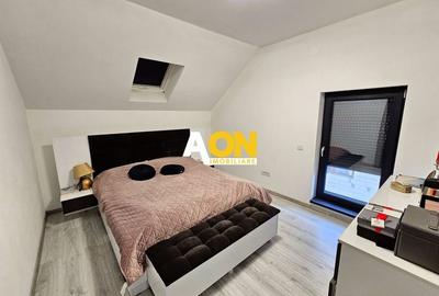 Casa 5 camere, mobilata, utilata, garaj, 410 mp teren, Alba - Micesti - 10