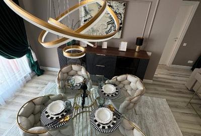 Apartament cu 2 camere decomandat, mobilat în Lipovei - 8