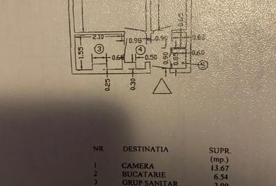 Garsonieră de vânzare – Pajura, Sector 1 - 13