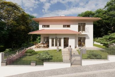 Casă individuală de vânzare – Chinteni, 185 mp utili – garaj dublu - 3