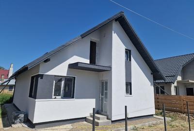 Case plan parter cu 3 camere 76mp, 300mp teren Lunca Cetățuii -Iași. - 9