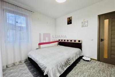 Apartament cu 3 camere semidecomandat, mobilat în Turnișor - 15