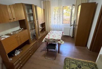 Apartament cu 2 camere nedecomandat în Dacia