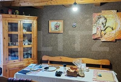 Cabana 3 camere + 1,7 ha teren , Spre Campul Cetatii - 6