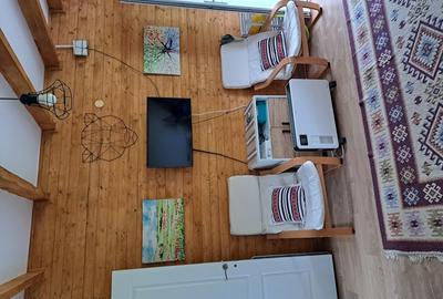 PF vand teren 1200mp cu casa intabulate,18km de Cluj, intravilan CF, cadastru, Micesti com.Tureni - 5