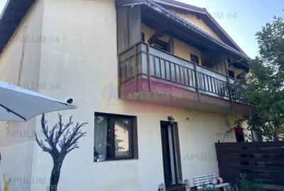 Casă cu 4 camere cu Teren 100 Mp în Domnești