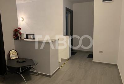 Casa 8 camere 7 bai 284 mp 225mp curte libera in Porumbacu de Sus - 25