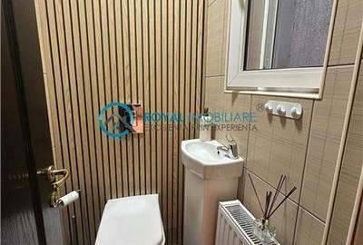 Casă individuală cu 6 camere cu Canalizare în Democrației - 16