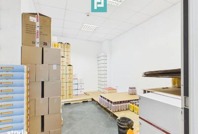 Spațiu comercial, de 120 mp, în Șega - 7