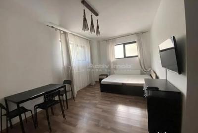 Garsonieră decomandată în Sisești - 13