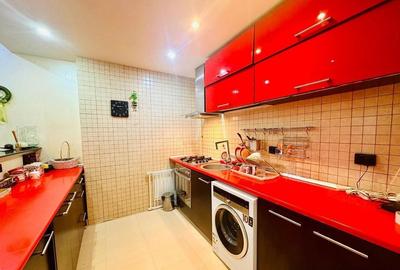 Apartament de 2 camere + birou, 80 m? - langa metrou Jiului - 4