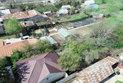 Casă individuală cu 3 camere cu Canalizare în Clinceni - 17