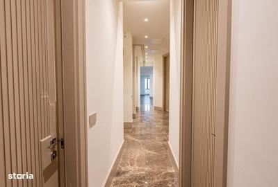 Apartament cu 4 camere, mobilat în Pipera - 12