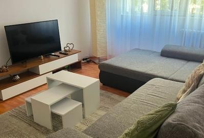 Inchiriez apartament 3 camere l situat la Metrou Raul Doamnei - 9