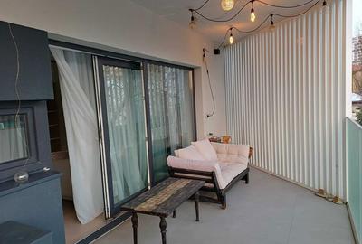 Apartament cu 2 camere decomandat, mobilat în Aviației - 12