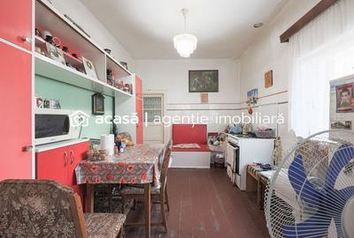 Casă cu 2 camere cu Canalizare în Central - 4
