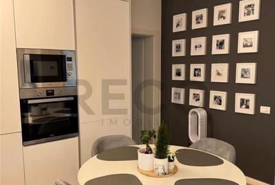 RECO Penthouse cu terasa panoramica-West Residence - 7