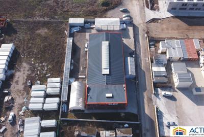 Hala industriala de inchiriat - zona Varteju - 2