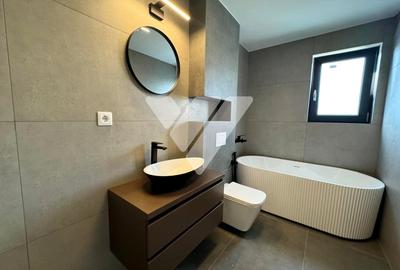 Apartament de lux 115 mp utili 4 camere 4 bai curte privata 200 mp - 9