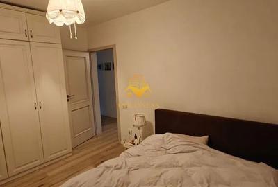 Apartament cu 3 camere, mobilat în Gruia