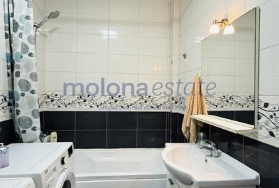 Apartament cu 2 camere decomandat, mobilat în Dâmbul Rotund - 6