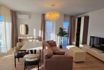 Apartament cu 2 camere decomandat, mobilat în Circumvalațiunii - 1