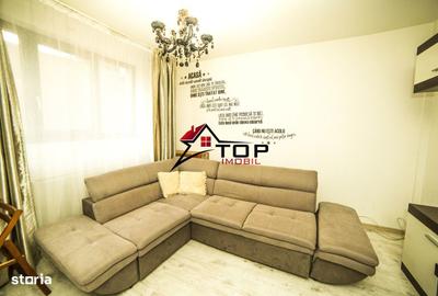 Apartament cu 2 camere, mobilat în Central