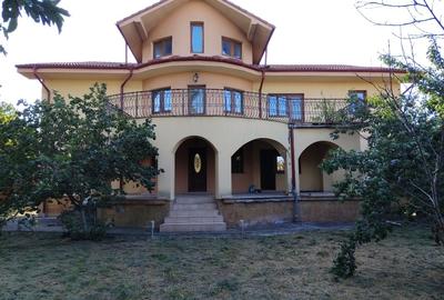 Vilă spațioasă cu teren generos, garaj, zonă ideală, direct proprietar Vilă spațioasă cu teren generos, garaj, zonă ideală, direct proprietar - 4