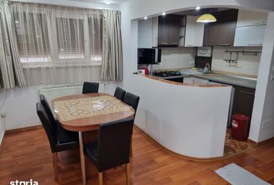 Apartament cu 3 camere, mobilat în Rahova - 5
