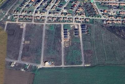 Teren de 420 mp, în Vladimirescu - 6