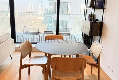 Apartament 2 camere de vanzare One Verdi Park - 3